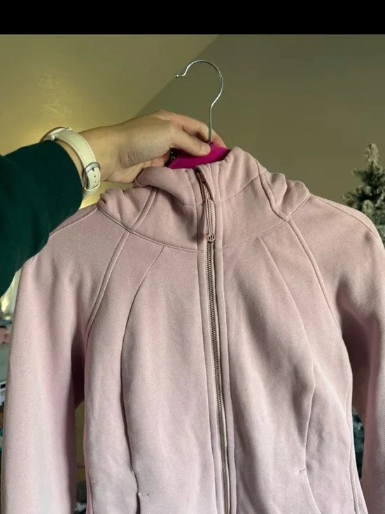 Lululemon Scuba Full-Zip Hoodie - Picture 4 of 8